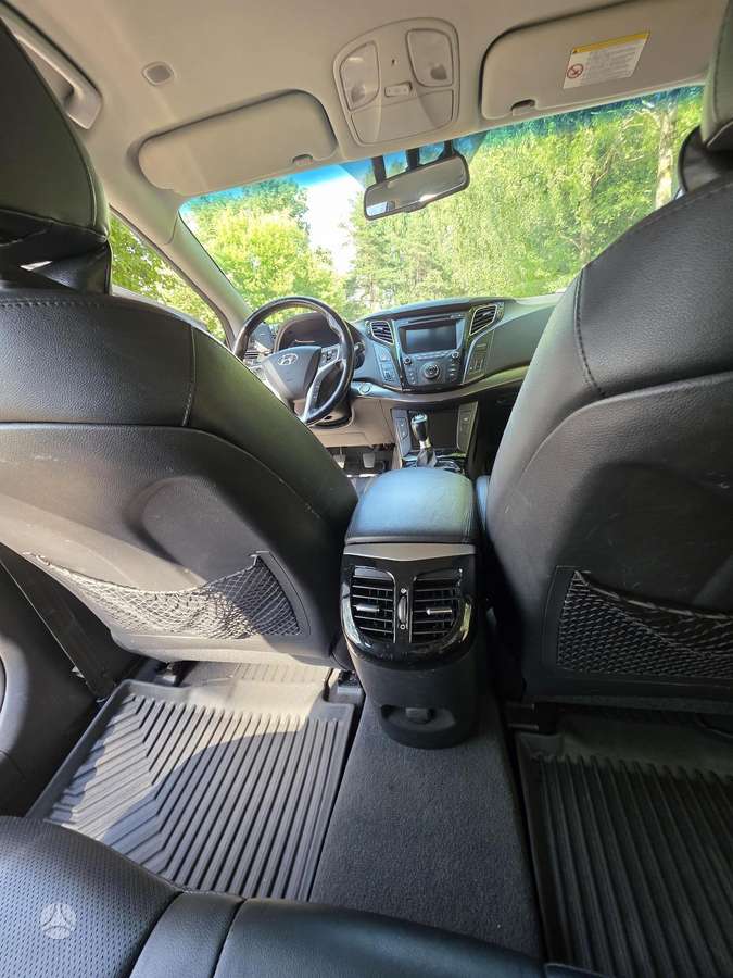 Hyundai i40, 1.7 l., Универсал
