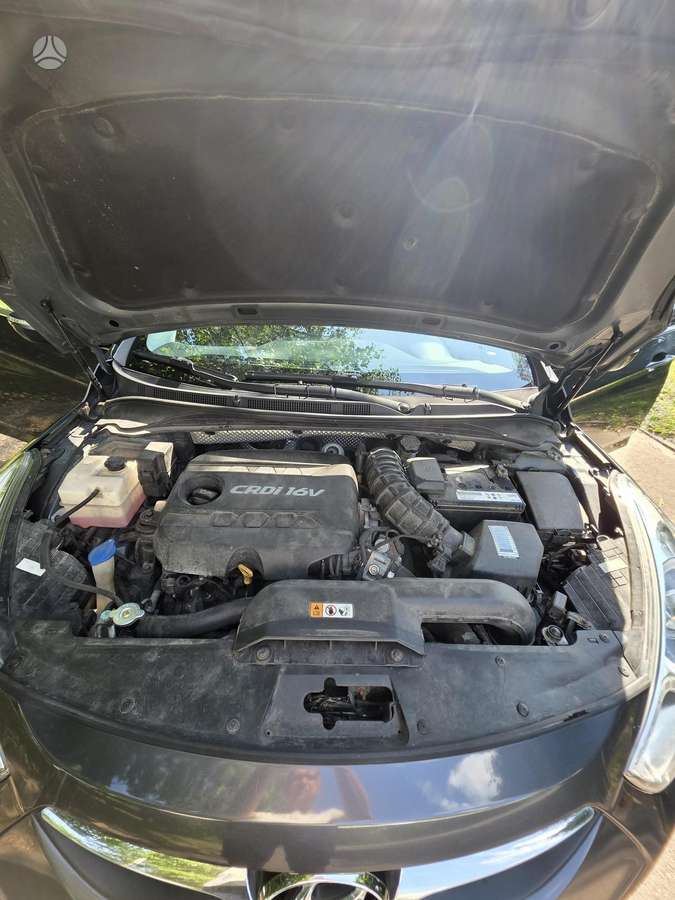 Hyundai i40, 1.7 l., Универсал