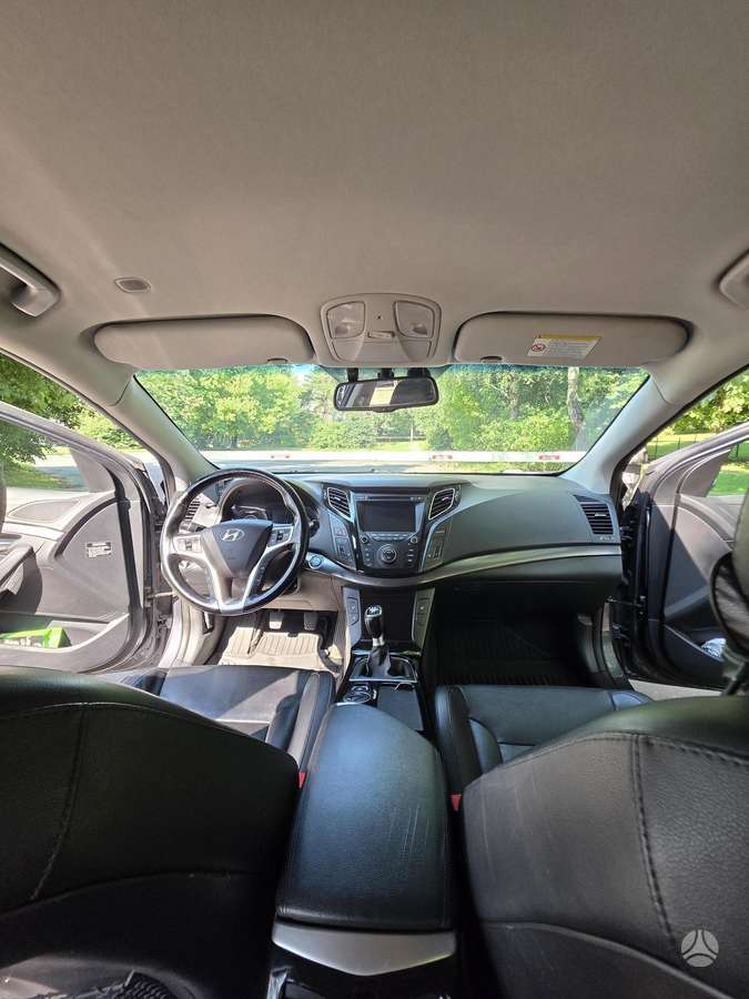 Hyundai i40, 1.7 l., Универсал