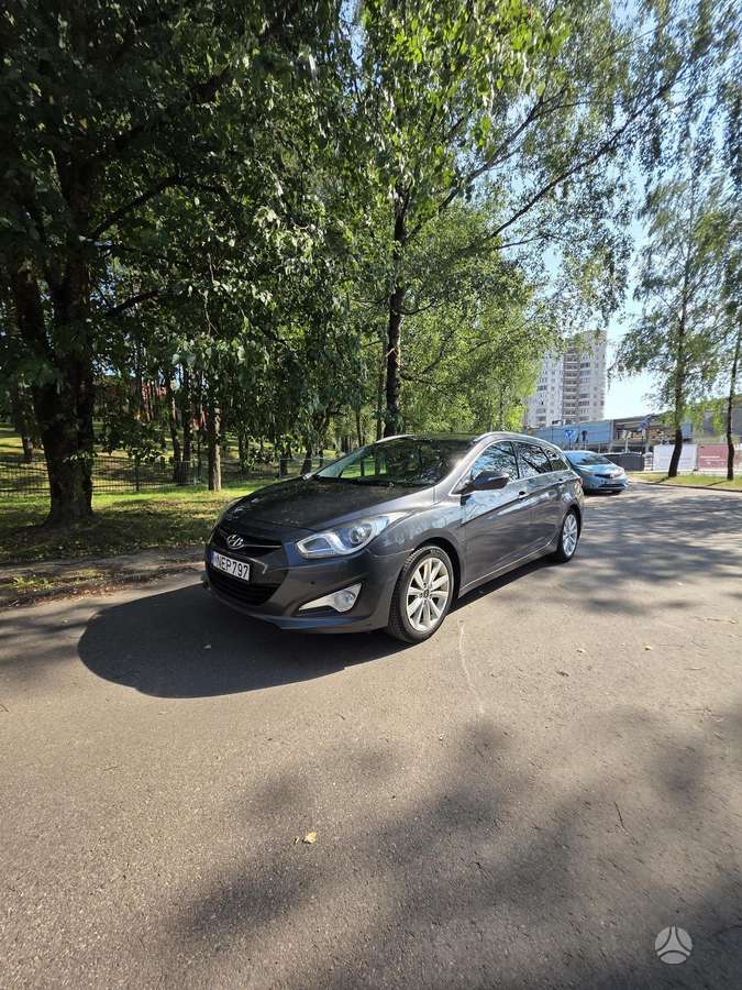 Hyundai i40, 1.7 l., Универсал