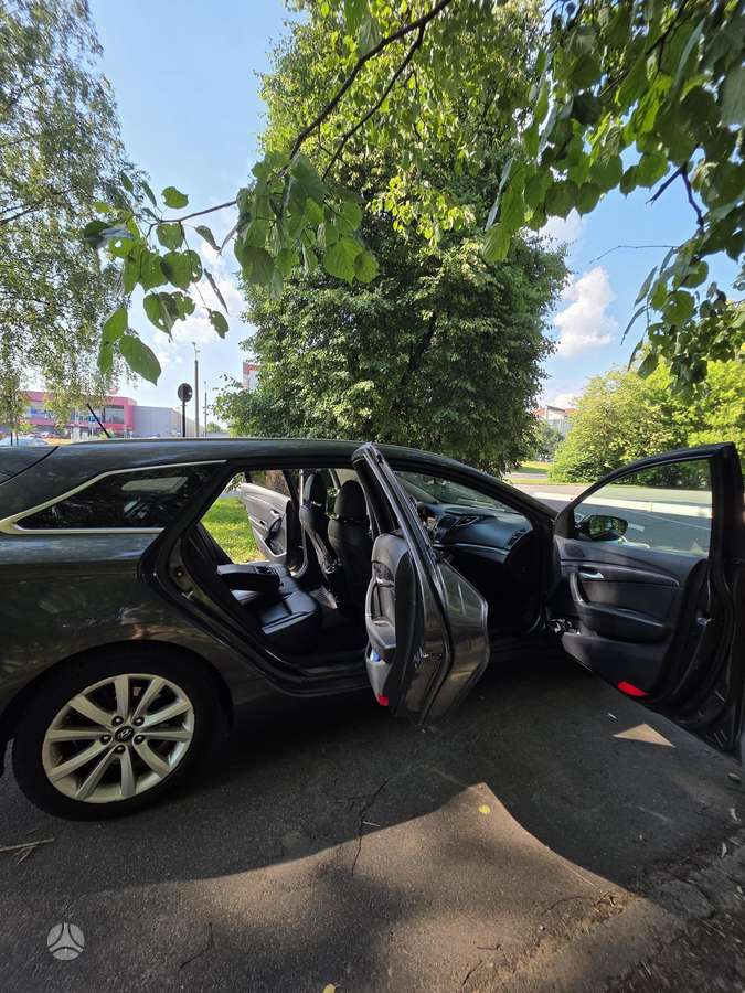 Hyundai i40, 1.7 l., Универсал