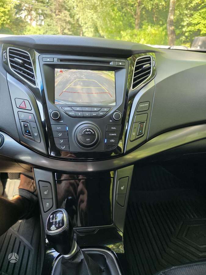 Hyundai i40, 1.7 l., Универсал