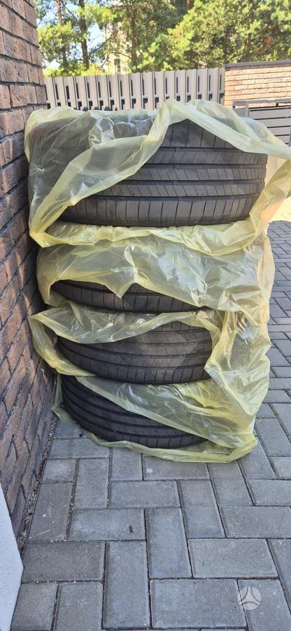 Bridgestone Turanza 235/55 ir 255/50, summer 235/55 R19