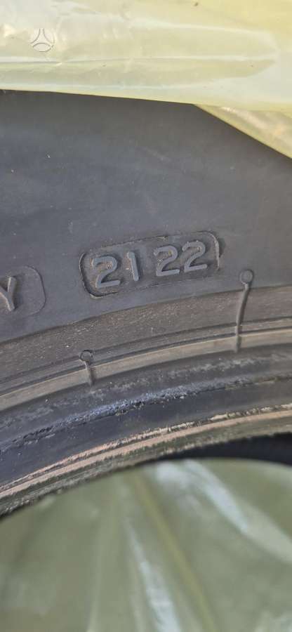 Bridgestone Turanza 235/55 ir 255/50, summer 235/55 R19