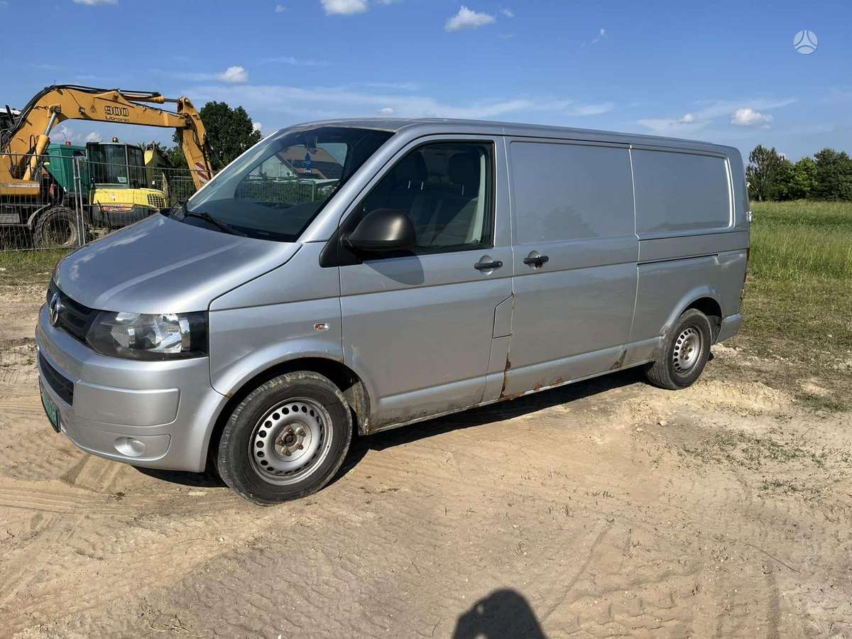Volkswagen Transporter - 3