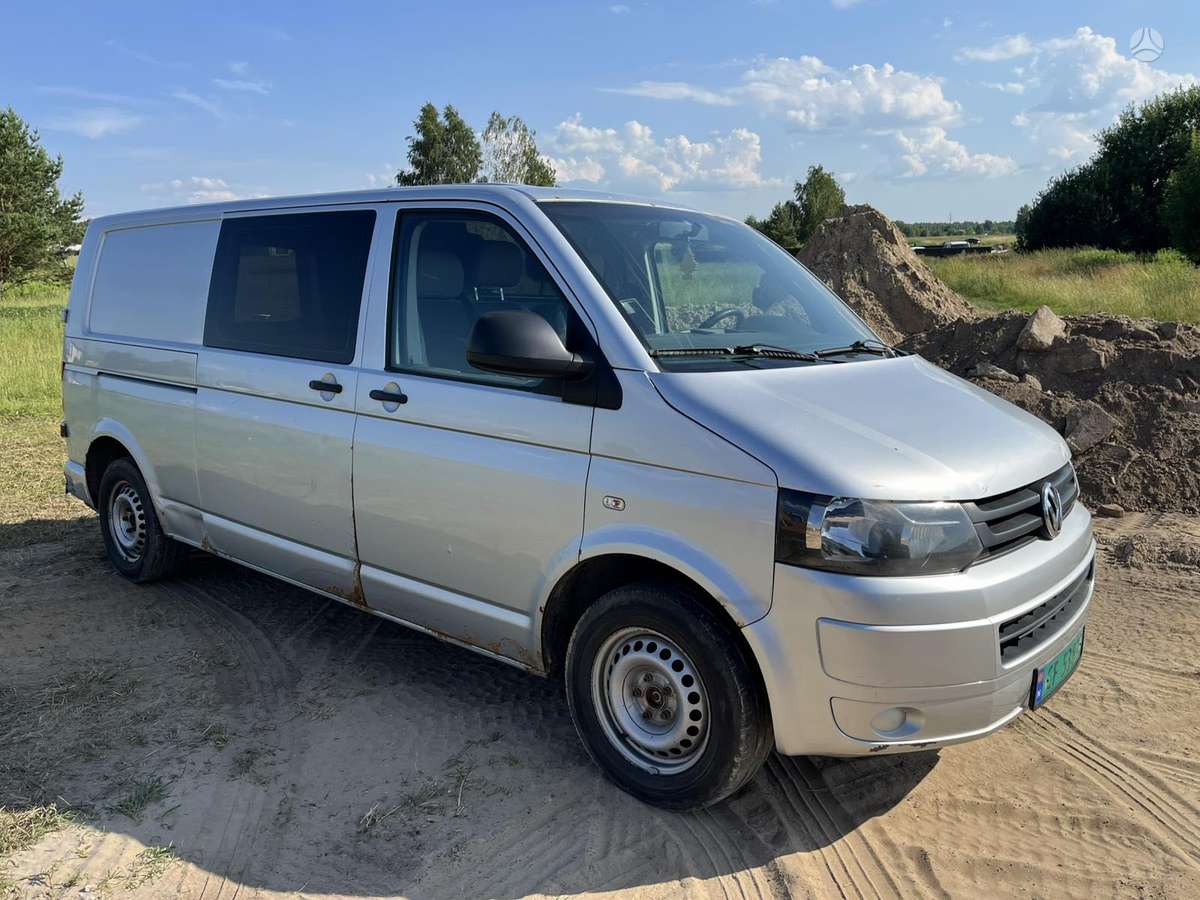 Volkswagen Transporter - 5