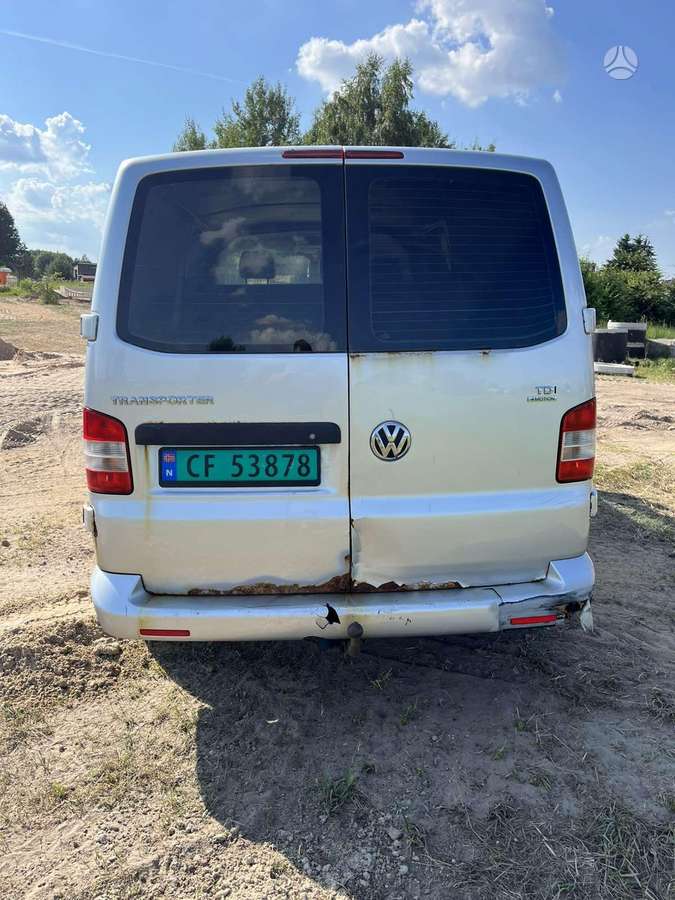 Volkswagen Transporter - 6