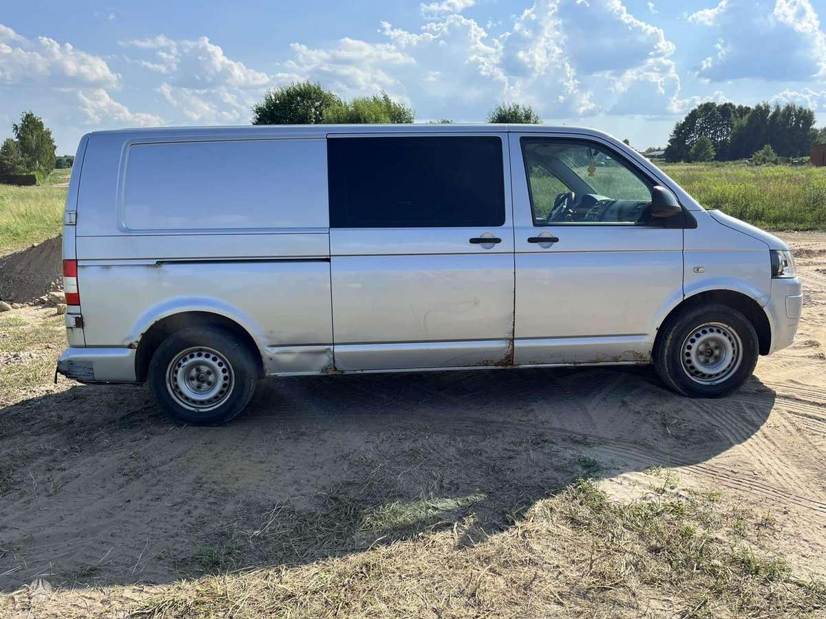 Volkswagen Transporter - 7