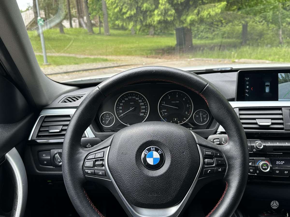 BMW 325, 2.0 l., Универсал