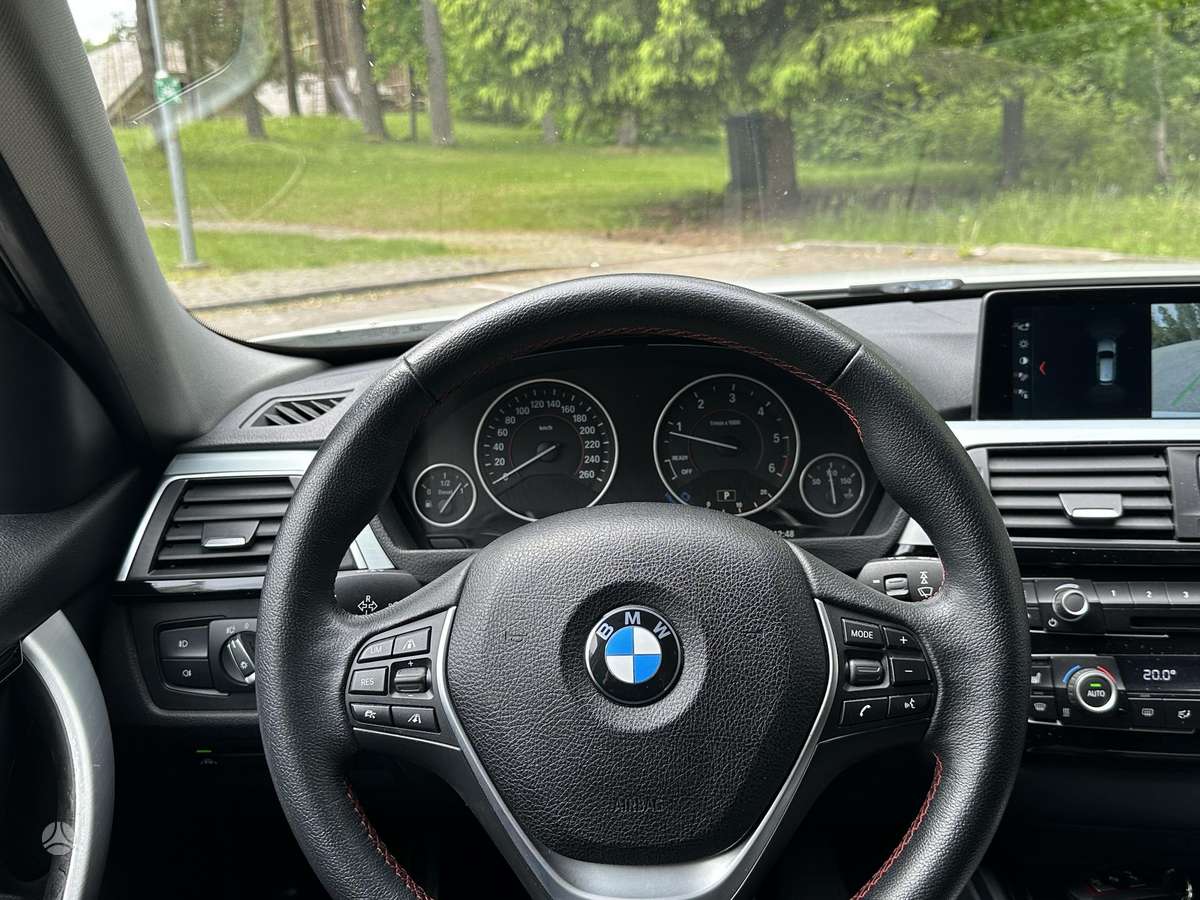 BMW 325, 2.0 l., universalas