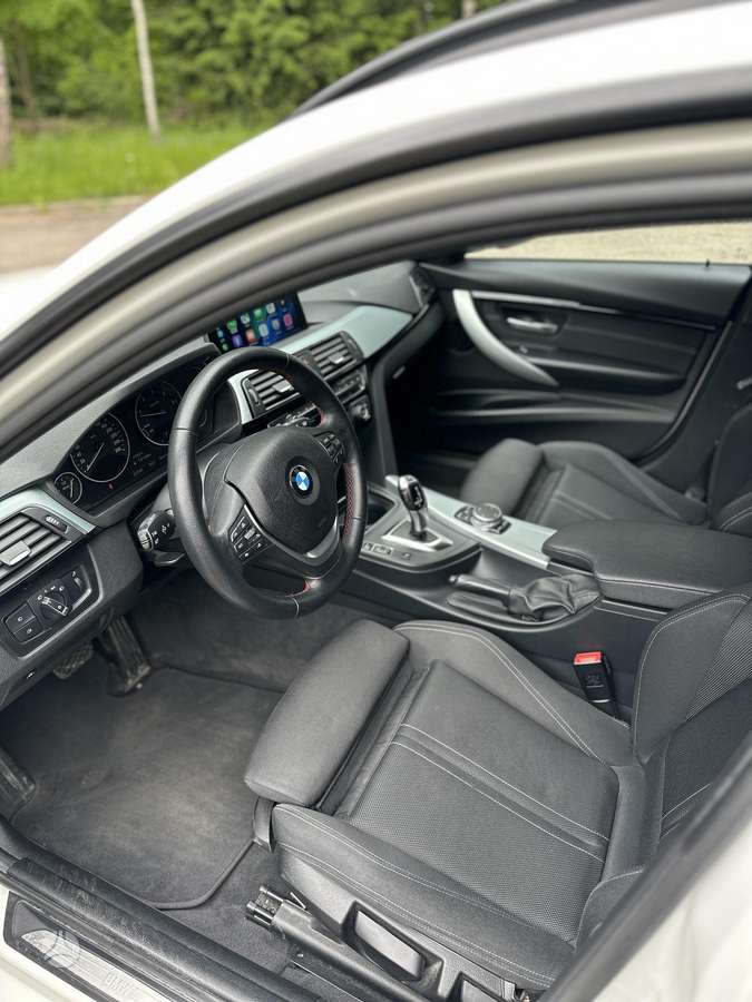 BMW 325, 2.0 l., universalas