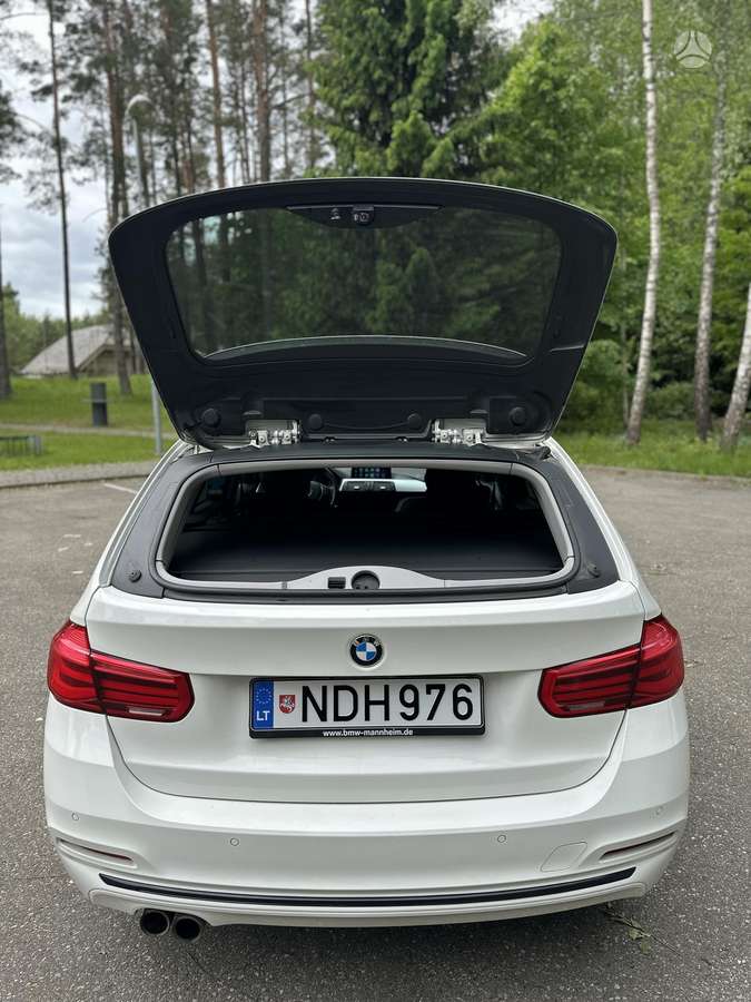 BMW 325, 2.0 l., universalas