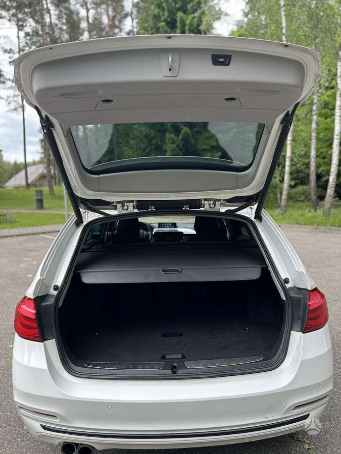 BMW 325, 2.0 l., universalas