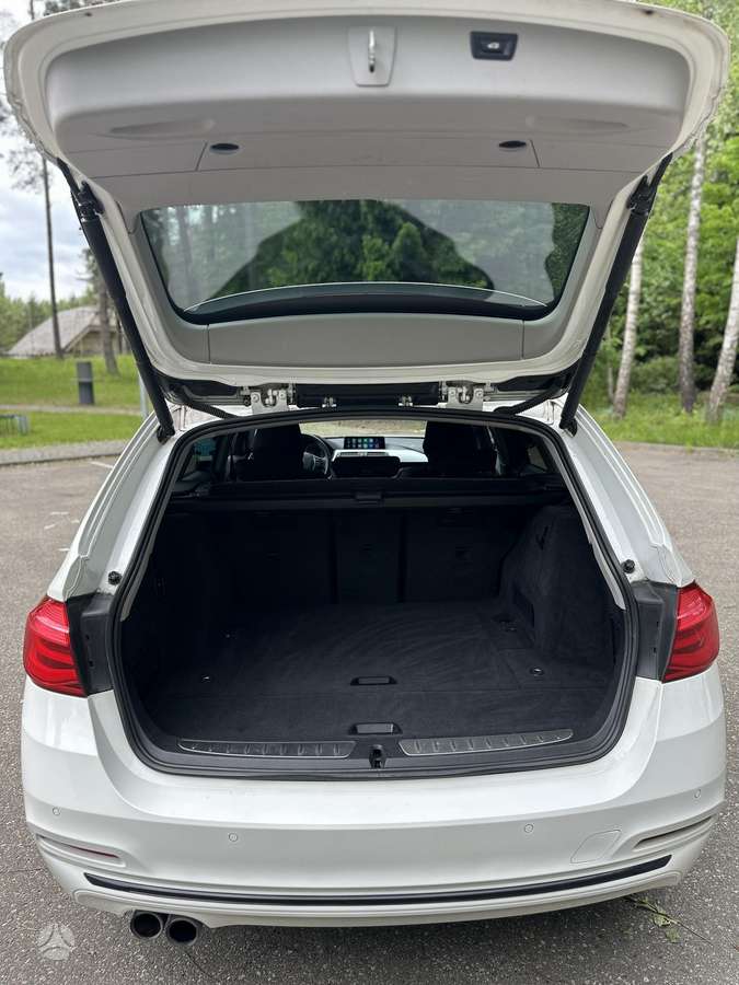 BMW 325, 2.0 l., universalas