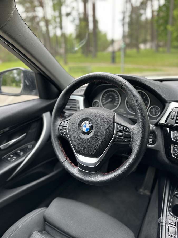 BMW 325, 2.0 l., universalas