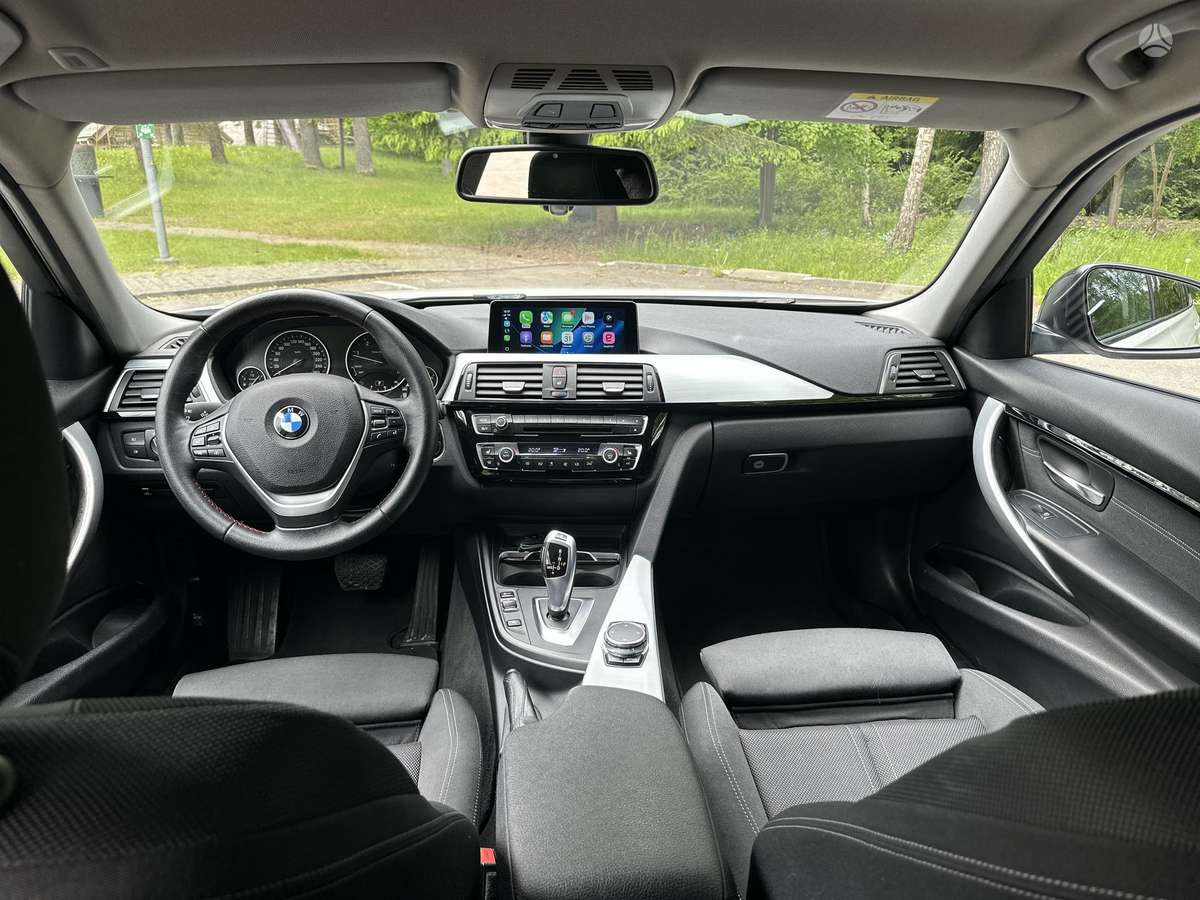 BMW 325, 2.0 l., universalas