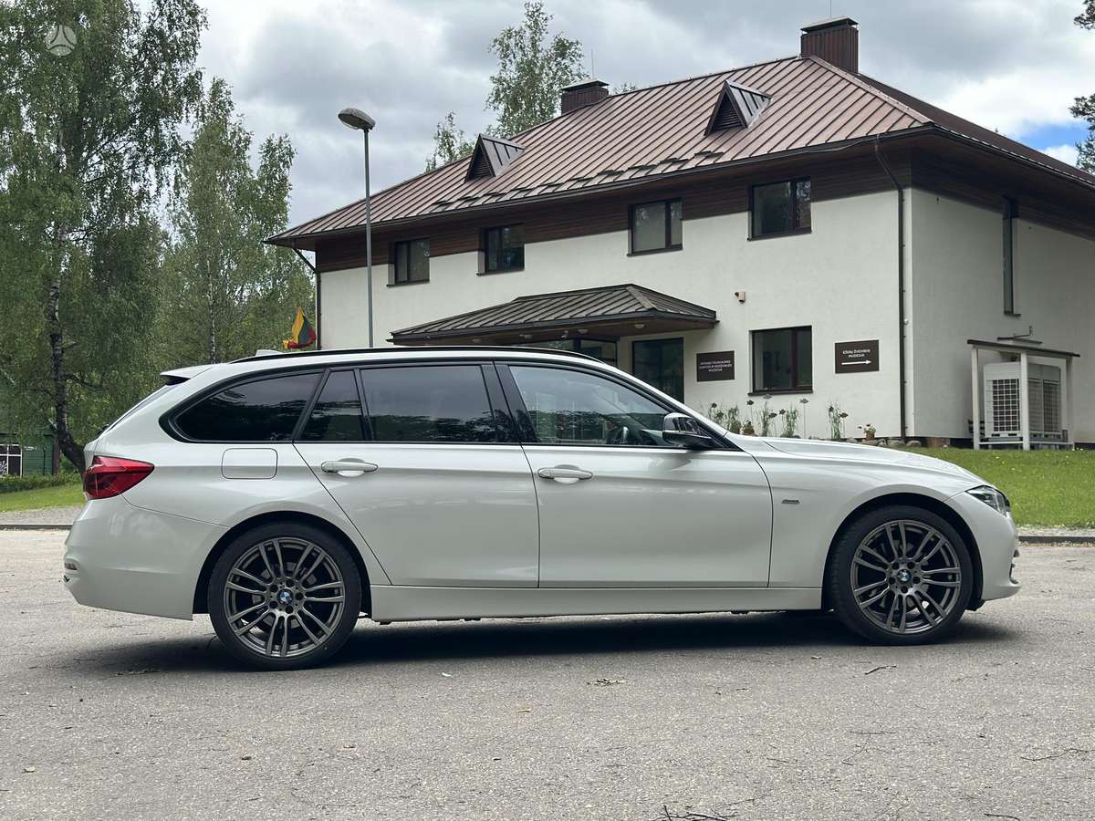 BMW 325, 2.0 l., universalas