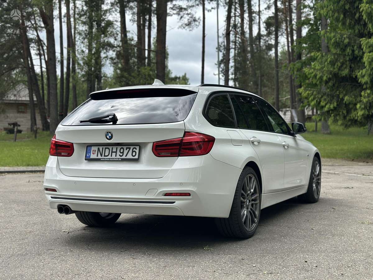 BMW 325, 2.0 l., universalas
