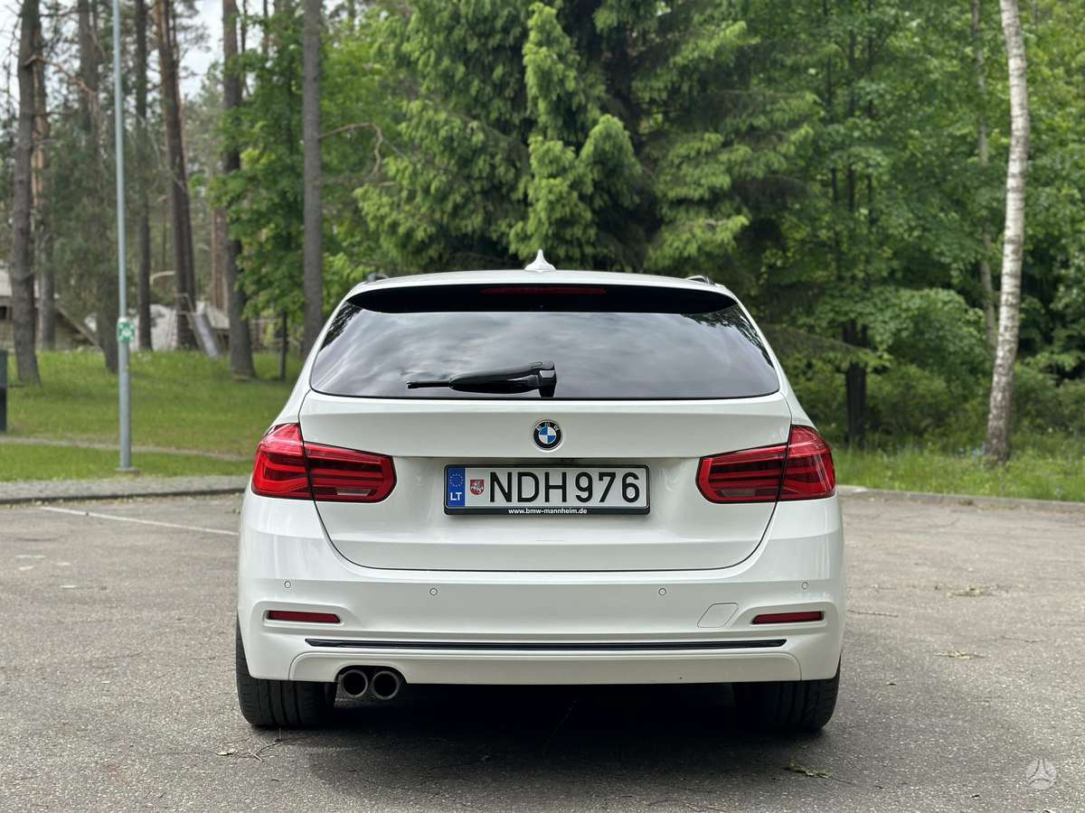 BMW 325, 2.0 l., universalas