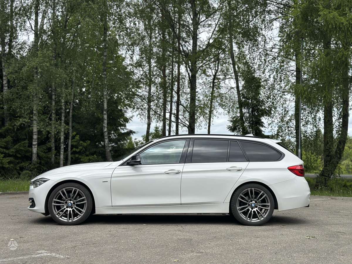 BMW 325, 2.0 l., Универсал