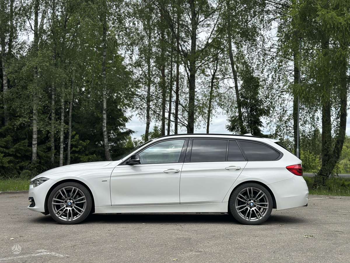 BMW 325, 2.0 l., universalas