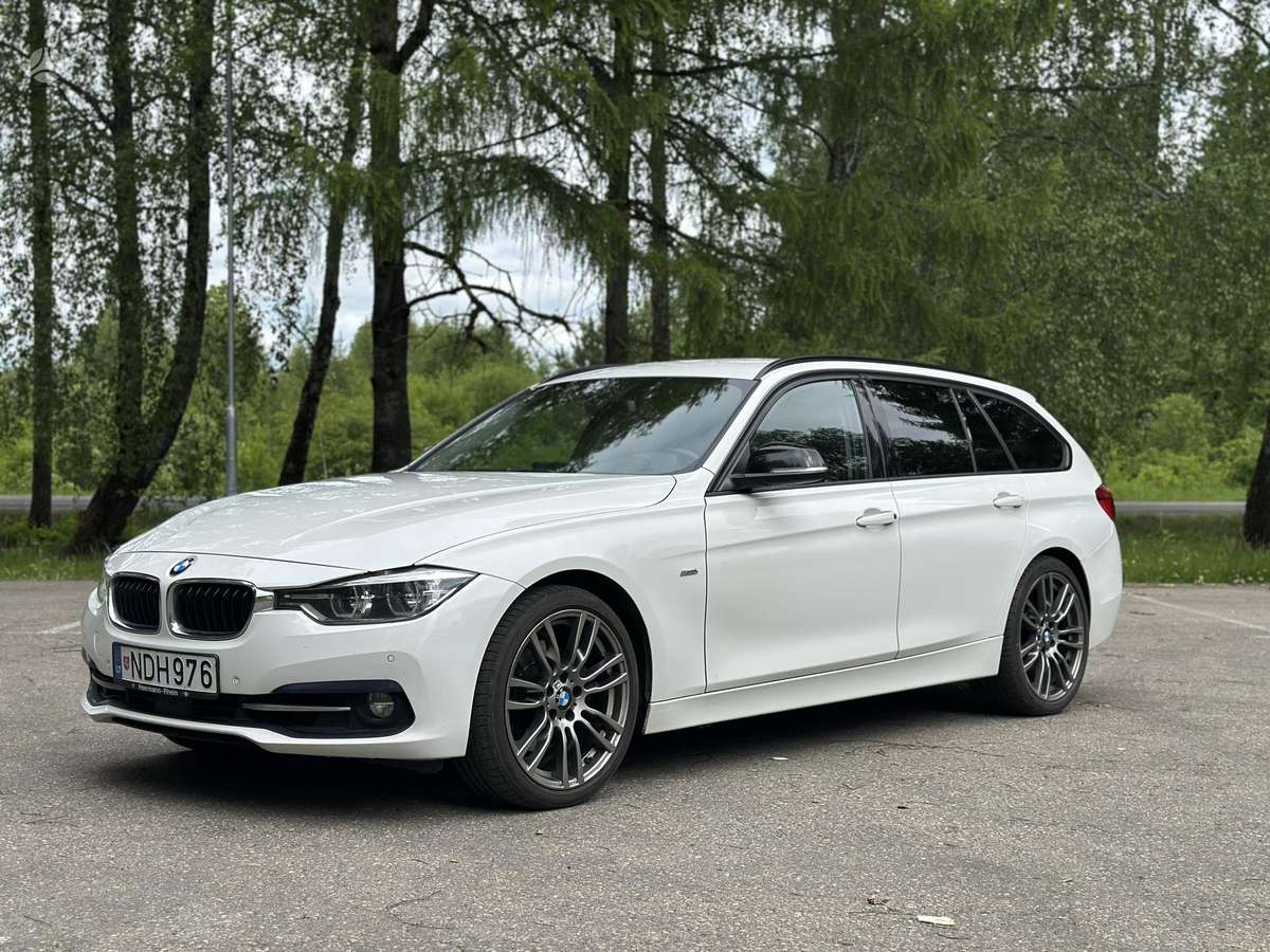 BMW 325, 2.0 l., universalas