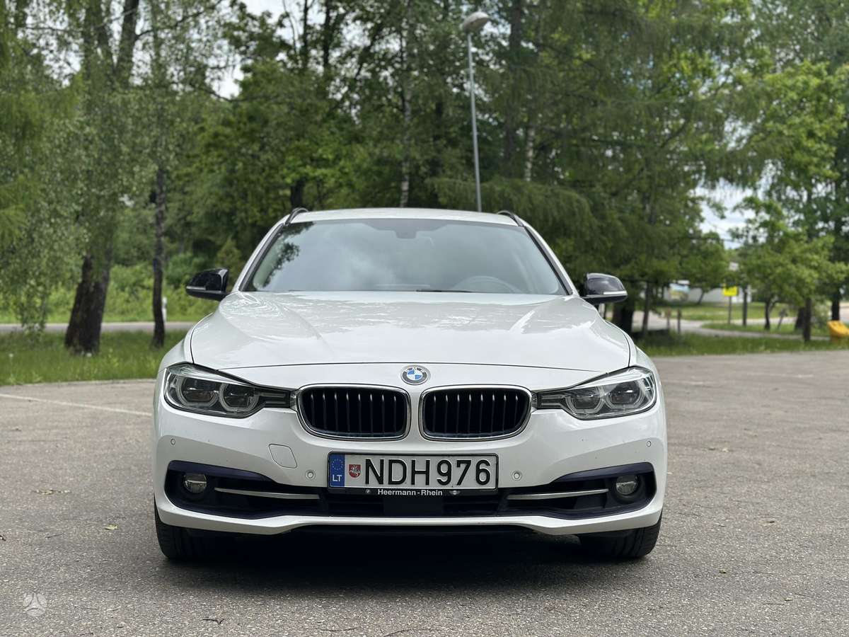 BMW 325, 2.0 l., universalas