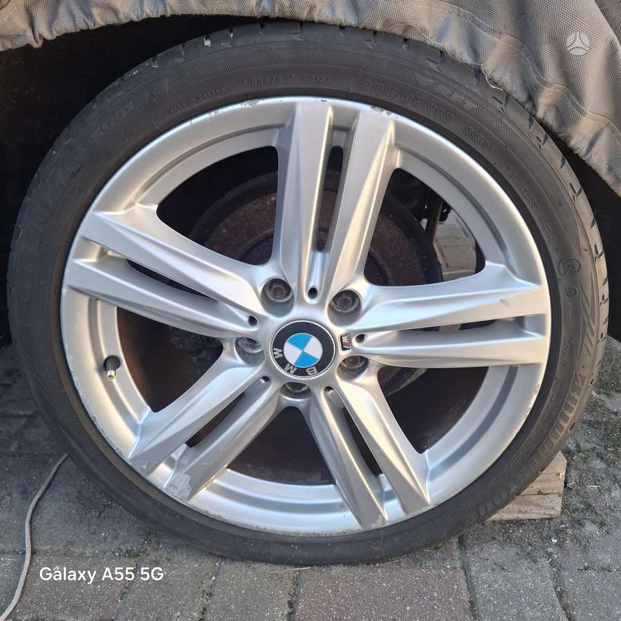 BMW 1 serija engine parts