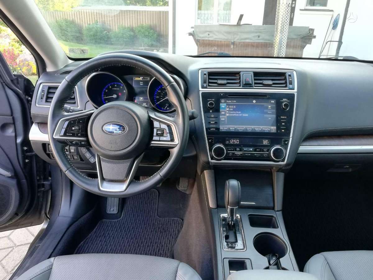 Subaru Outback - 10