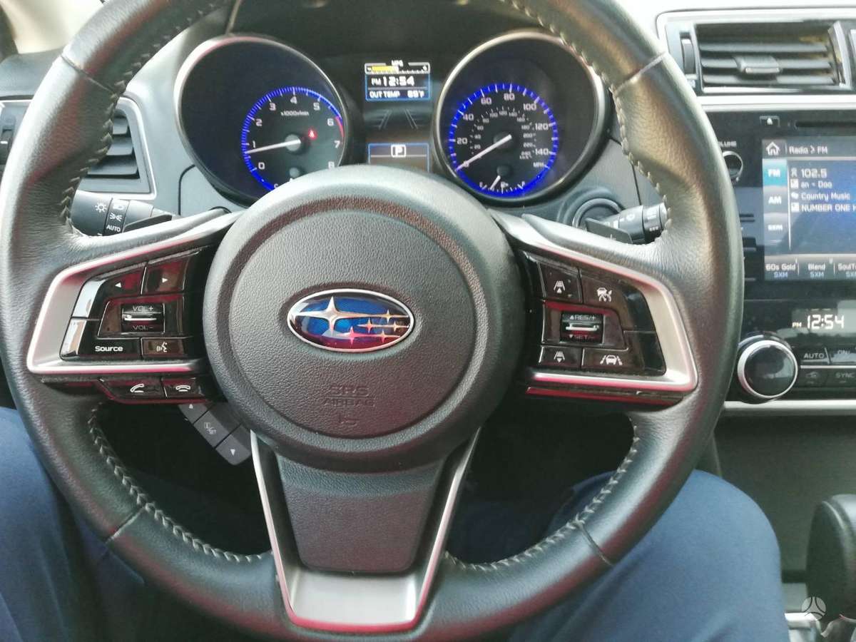 Subaru Outback - 8
