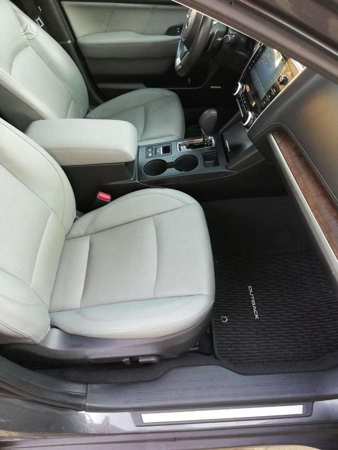 Subaru Outback, 2.5 l., Внедорожник / Кроссовер