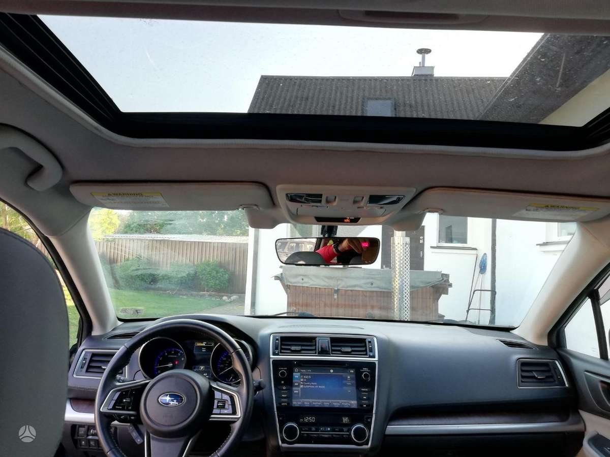 Subaru Outback, 2.5 l., Внедорожник / Кроссовер