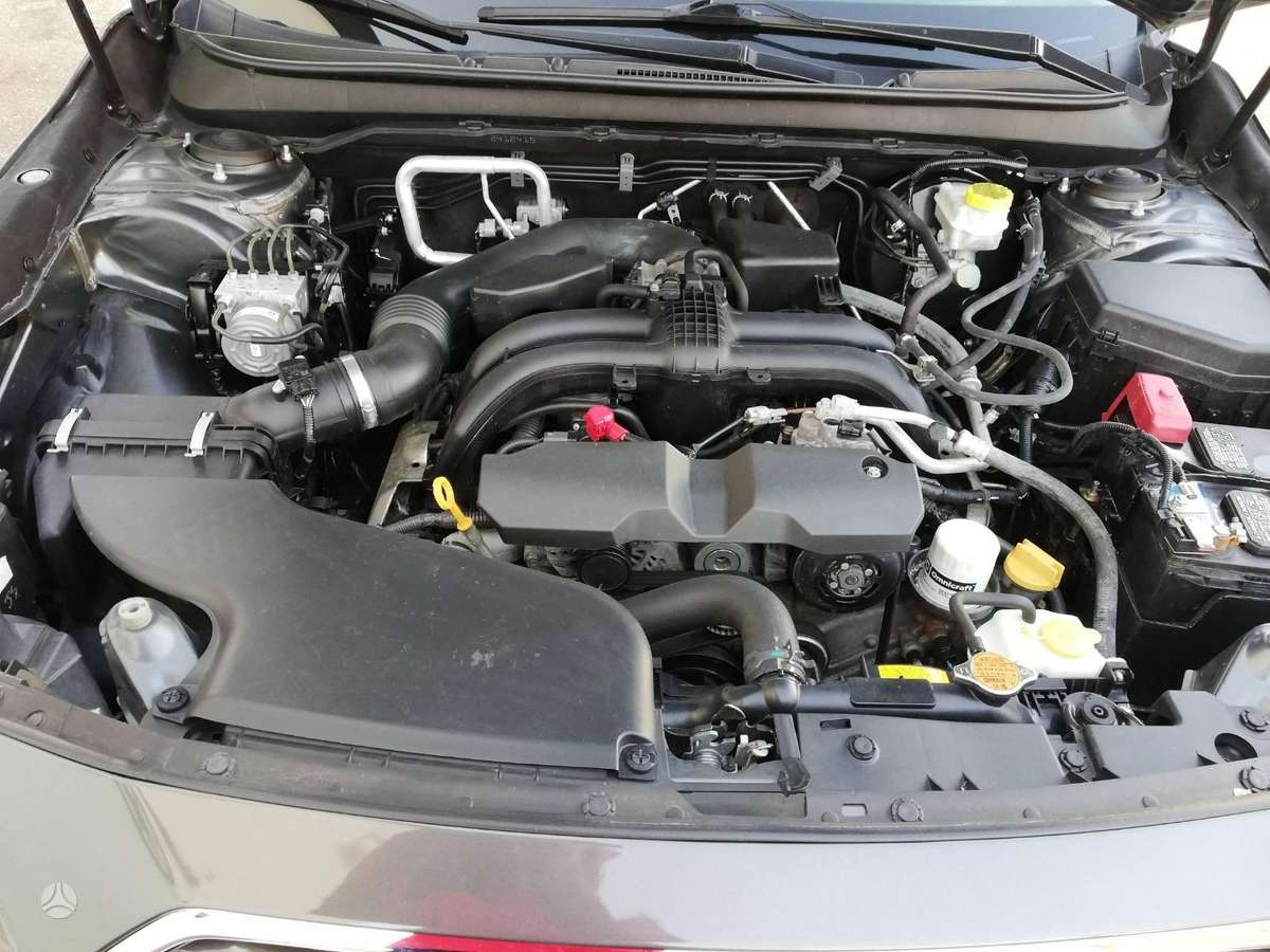 Subaru Outback - 12