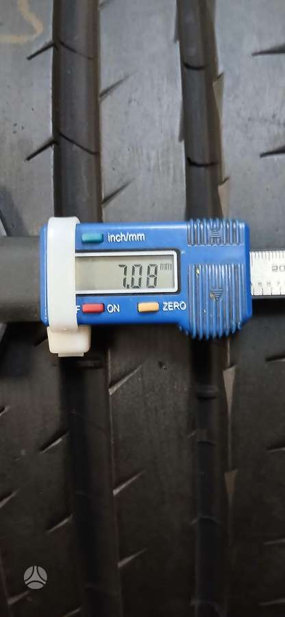Michelin, vasarinės 225/35 R19