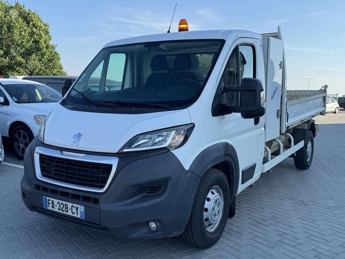 Peugeot Boxer - 1