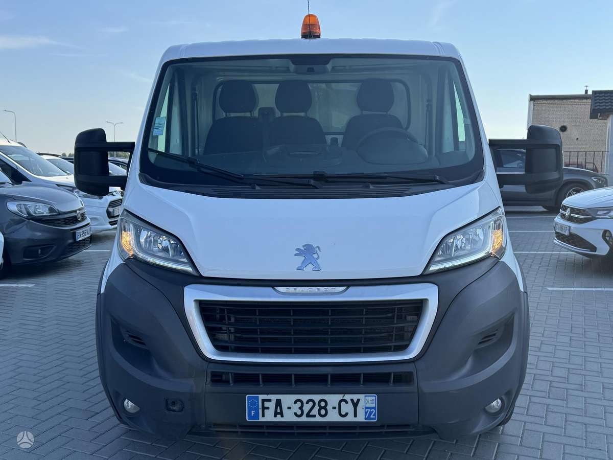 Peugeot Boxer - 2