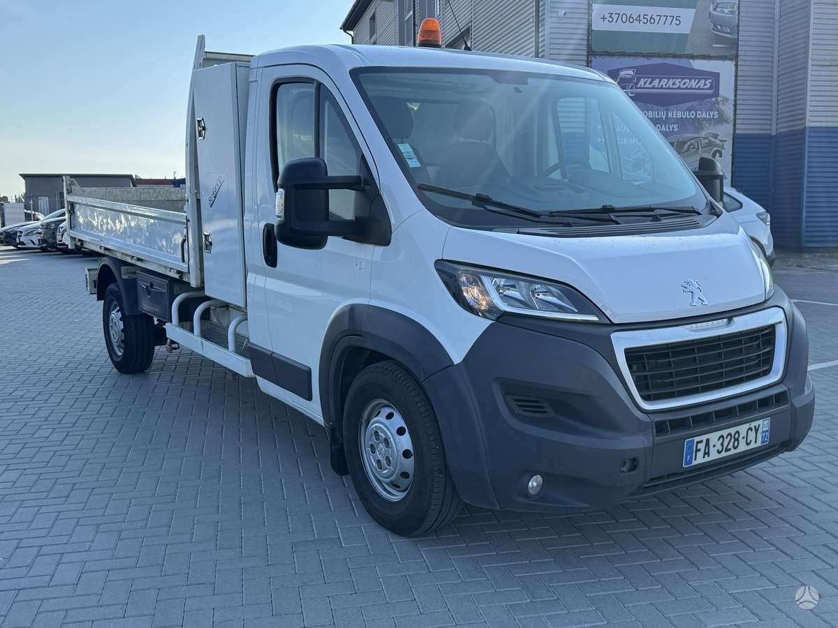 Peugeot Boxer - 3