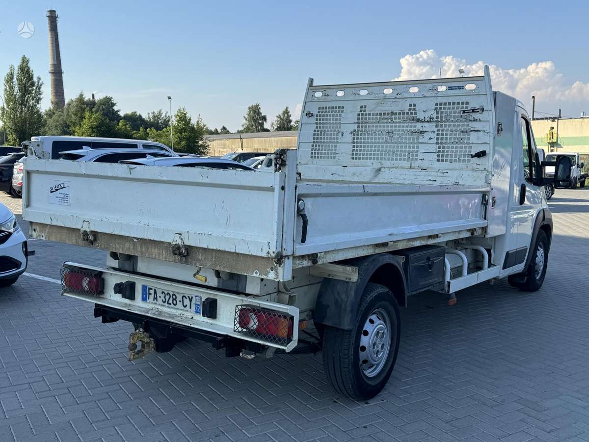 Peugeot Boxer - 4
