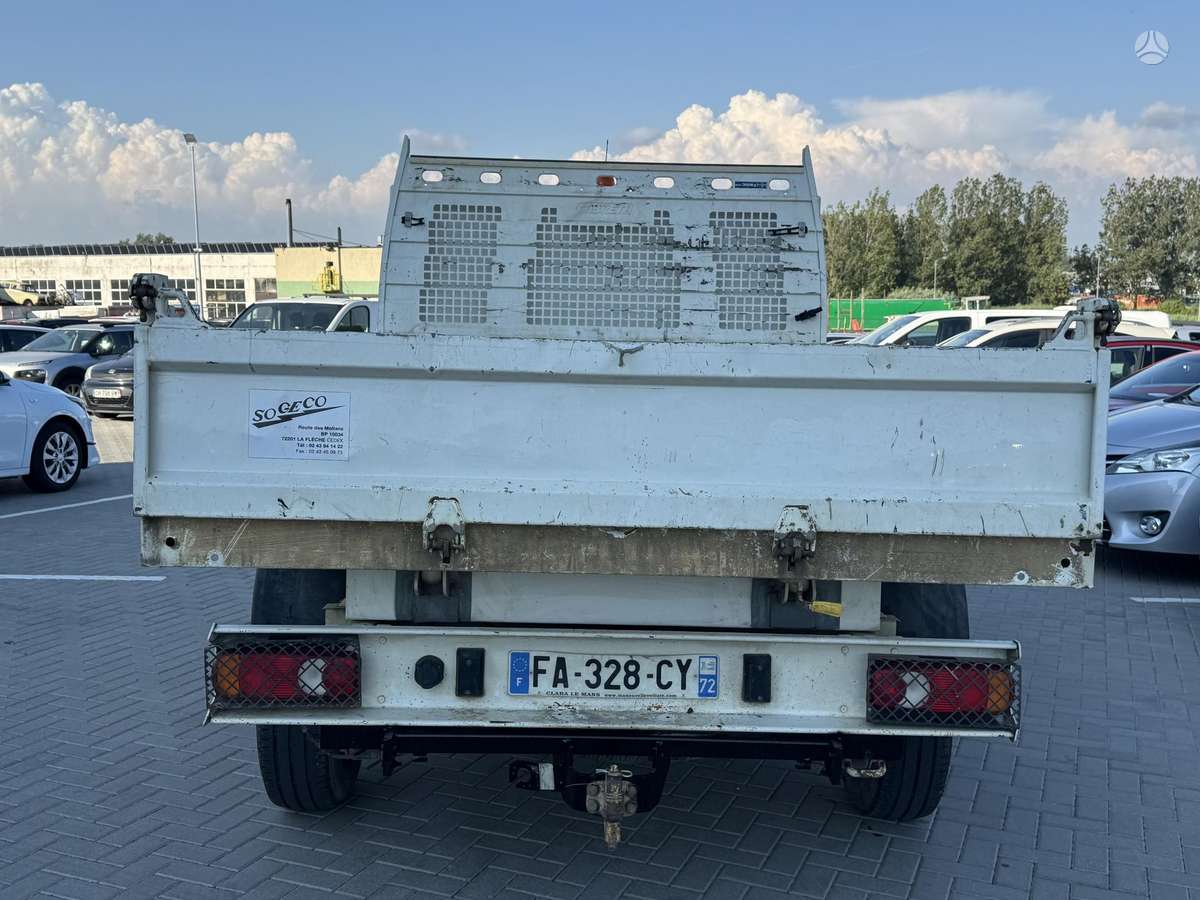 Peugeot Boxer - 5