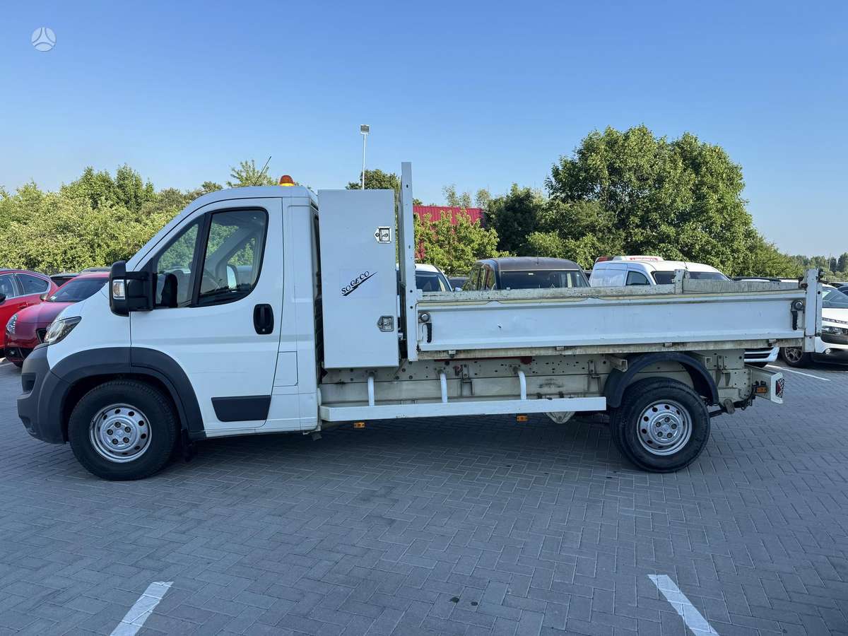 Peugeot Boxer - 7