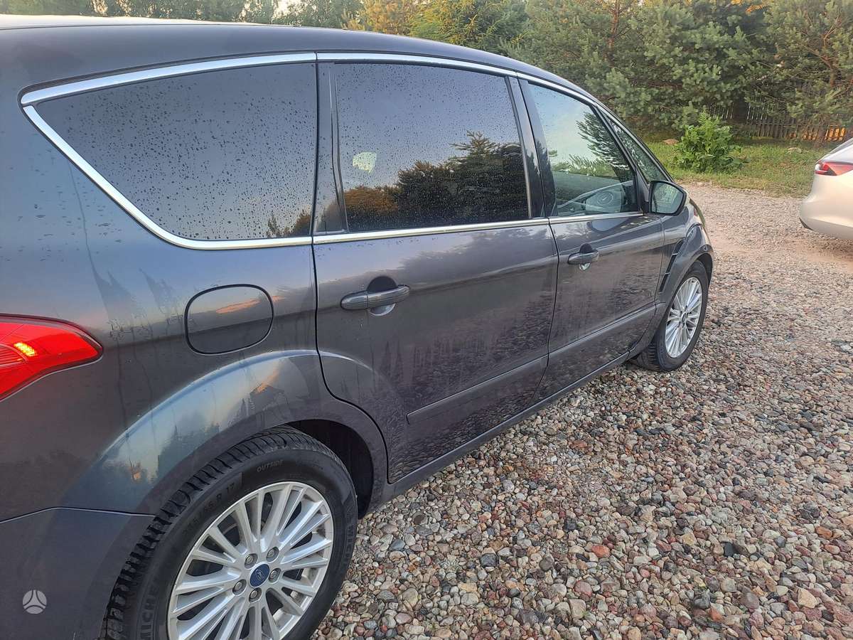 Ford S-MAX, 2.0 l., Минивэн