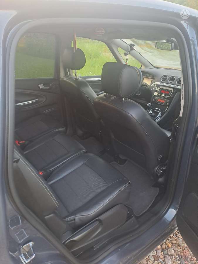 Ford S-MAX, 2.0 l., Минивэн