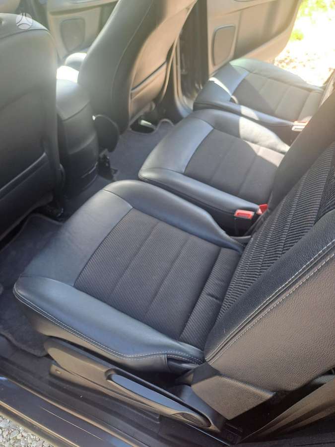 Ford S-MAX, 2.0 l., Минивэн