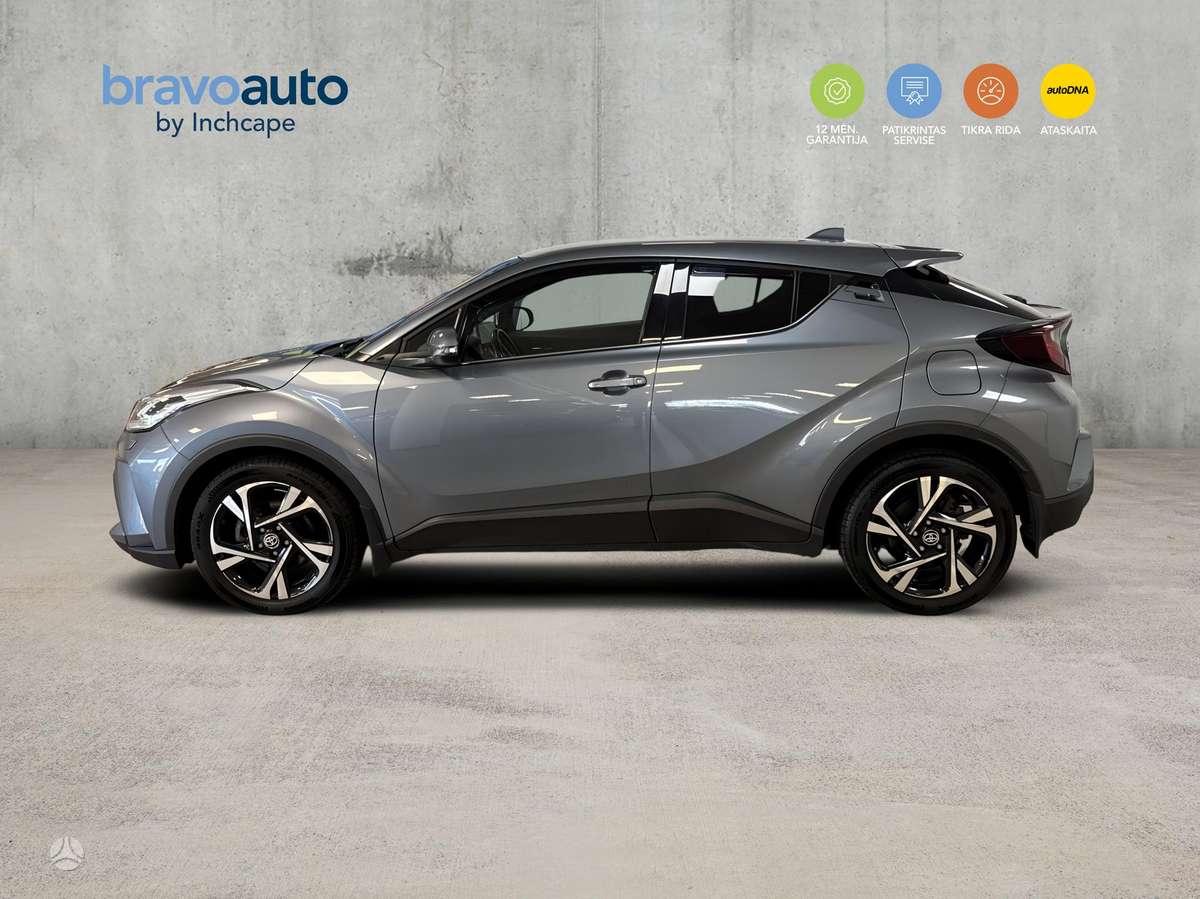 Toyota C-HR - 2