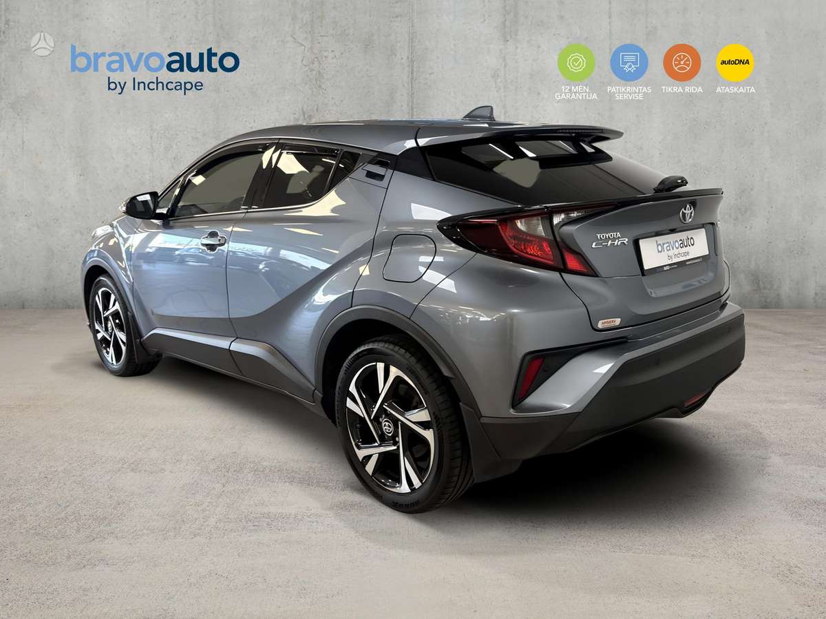 Toyota C-HR - 3