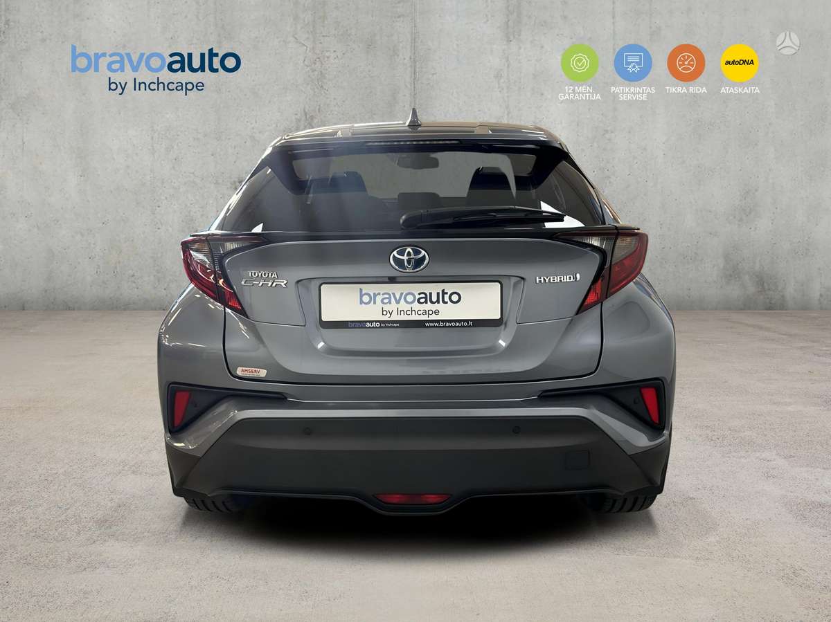 Toyota C-HR - 4