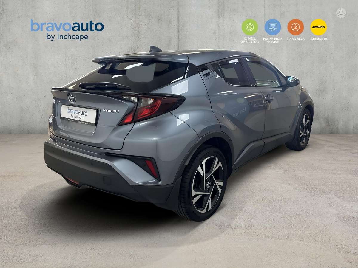 Toyota C-HR - 5