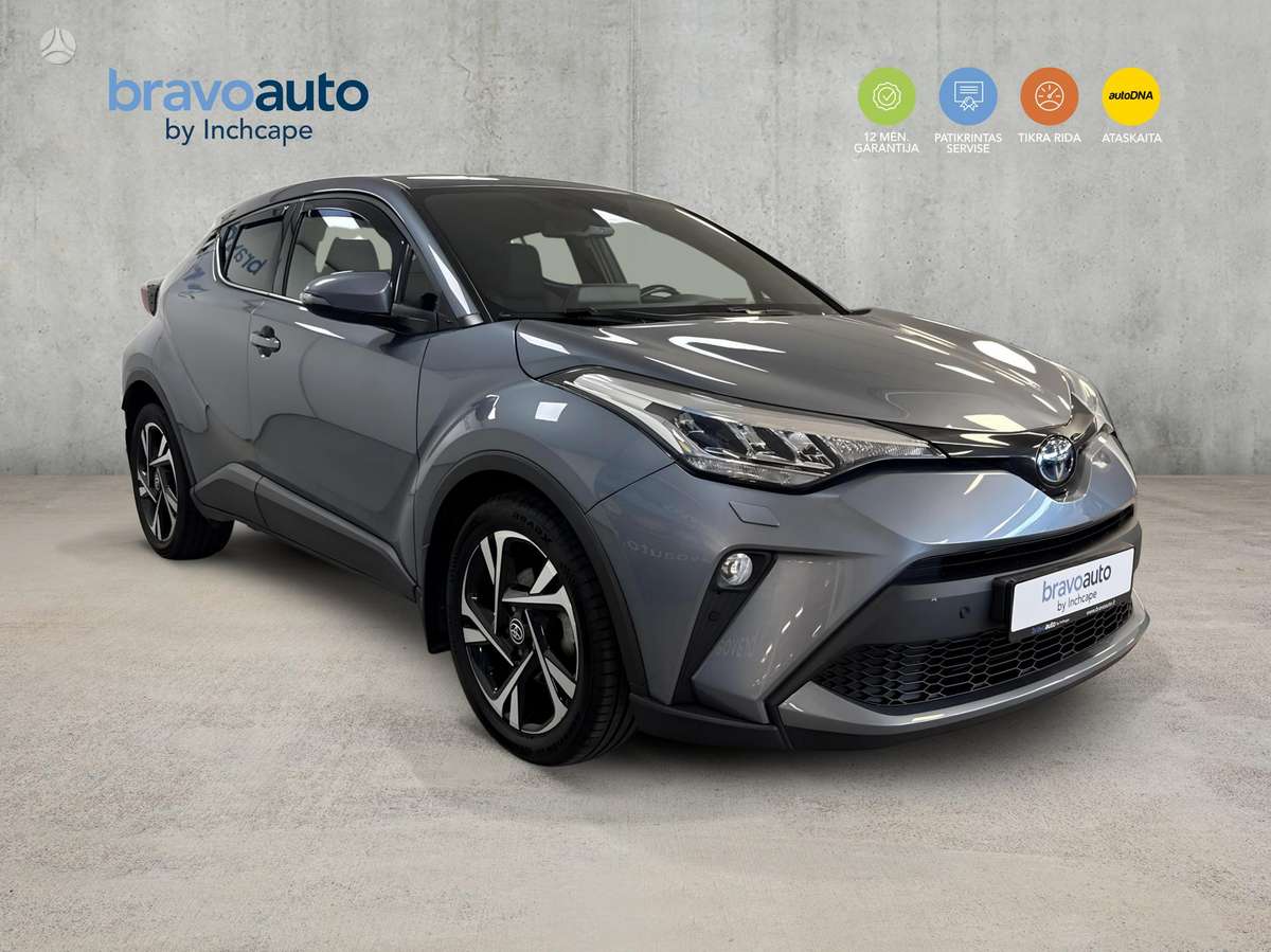 Toyota C-HR - 6