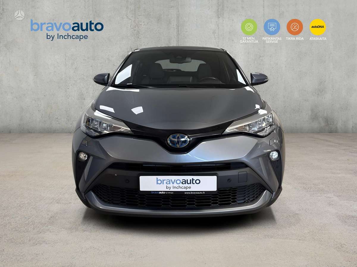 Toyota C-HR - 7