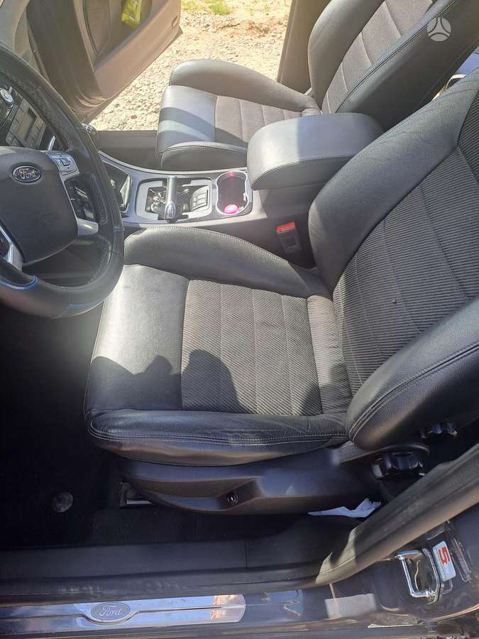 Ford S-MAX, 2.0 l., Минивэн